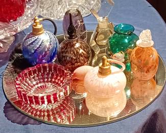 Vintage Perfume
