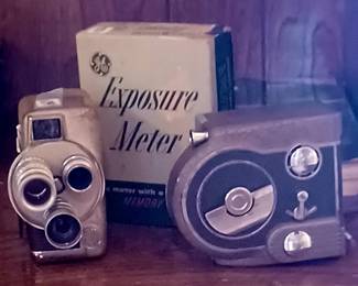 Vintage Revere Cameras