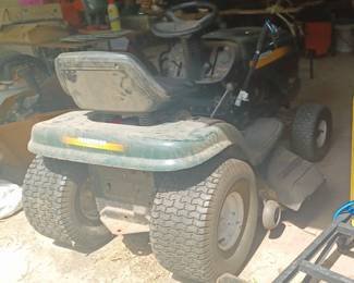 Craftsman Riding Mower! 