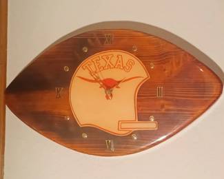 Vintage UT Clock