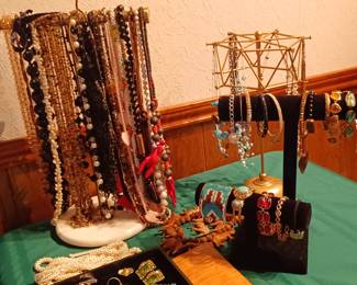 More Costume Jewelry 