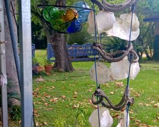 Garden decor!