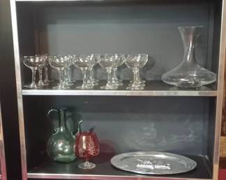 Vintage Shelving 