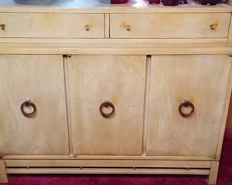 M8d Century American Crafted Hutch