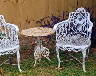 Wonderful Garden Set