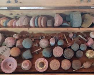 Full set drill bits