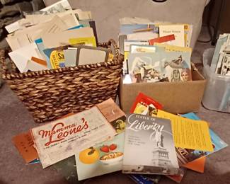Ephemera!