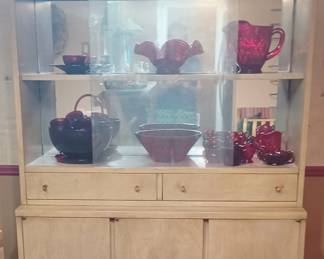 Mic Century American Crafted Hutch