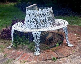 Wonderful Garden Bench 