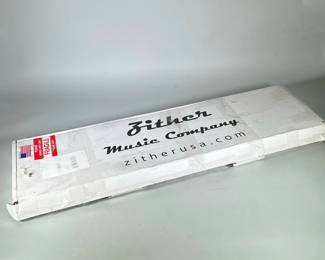 Zither Music Co Acoustic/Electric Guitar Stand ( New ) |
Brand New in Box Mahogany Guitar Stand