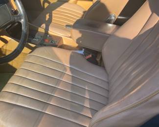 Vehicle available for viewing during the estate sale 
at 1400 Kings Road, Cantonment FL 32514	
Estate Sale hours 
Thursday August 7th – 9am to 3pm -
Frid & Sat August 8th & 9th - 9:00am to 3:00pm -SILENT BIDS CLOSE 08/11 at NOON 
