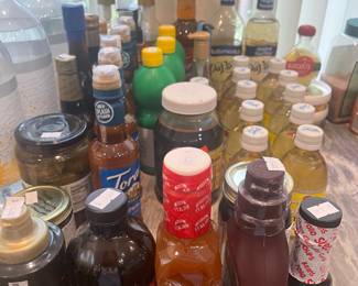 new coffee syrups and more