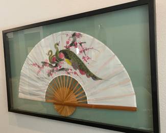 Fan in frame $75