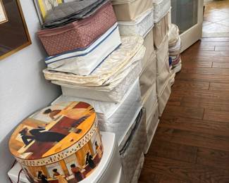 Dish storage