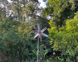 3 yard windmills