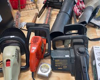 power tools. Great prices. 