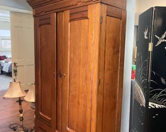 East Lake wardrobe $150