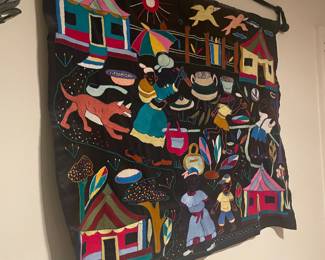 Cool wall art