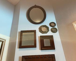 more mirrors