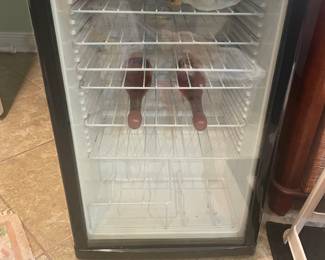Wine Fridge $125