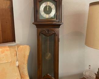 Grandmother Clock $225