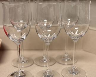 Waterford Wine Glasses