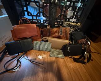 Purses Galore