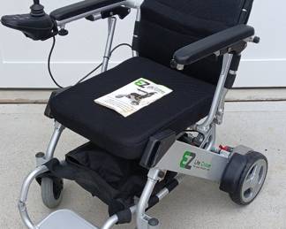 EZ Lite Cruiser - Personal Mobility Aid