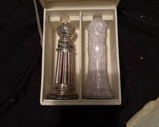 Newman Marcus Salt & Pepper