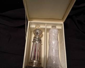 Neiman Marcus Salt & Pepper