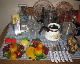 Vintage kitchen
