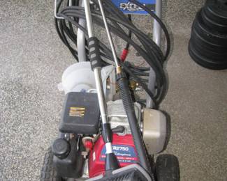Pressure Washer