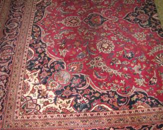 Kashan 10' x 14'