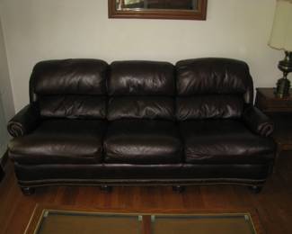 Hancock-Moore sofa