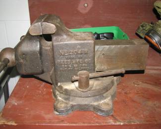 Reed Mfg No. 204R
