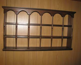 Plate rack