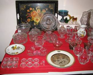 Glassware