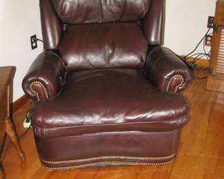 Hancock-Moore recliner