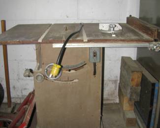 Table Saw