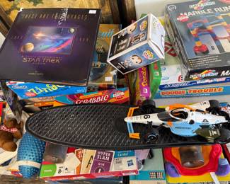 Vintage Games