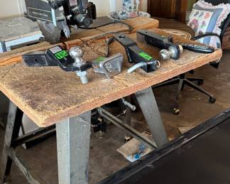 Saw, Hitches, TV