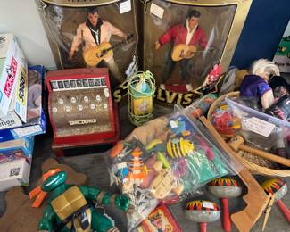 Vintage collectibles