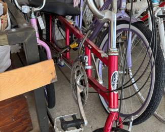Bicycles 