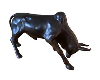 Bronze Bull