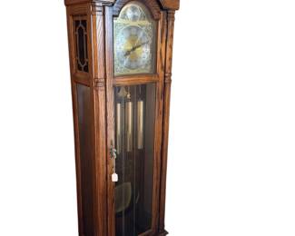 Howard Miller grandfather clock