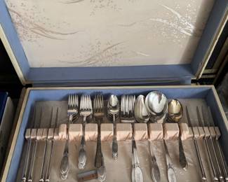 Silver plate