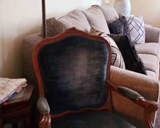 $50 - Chair on Sat
$250 - Lamp on Sat.