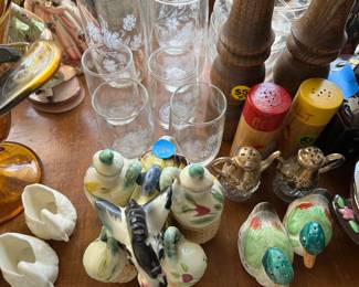 So many collectibles