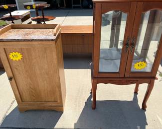 Pretty cabinets