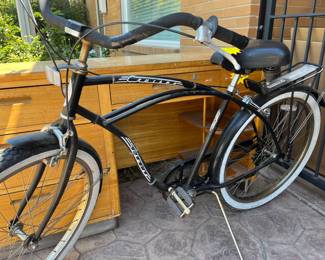 1 bike available